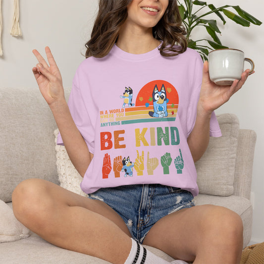 Autism Awareness Shirt | Comfort Colors Tee | Neurodiversity Inclusion Graphic T-Shirt