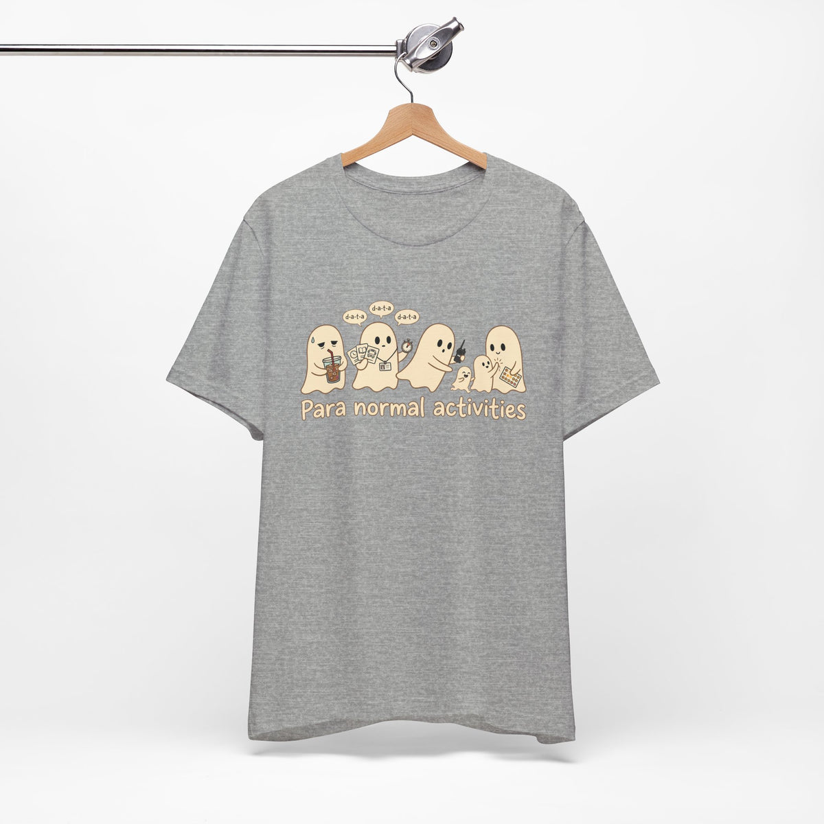 Para Normal Activities Shirt | Funny Paraprofessional Tee | Ghost Graphic Shirt | Spooky Educator Shirt
