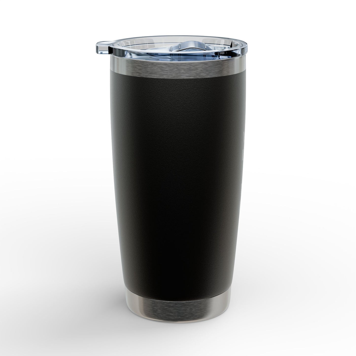 Custom Laser Engraved 20oz Tumbler – Personalized Stainless Steel Travel Mug with Name or Logo
