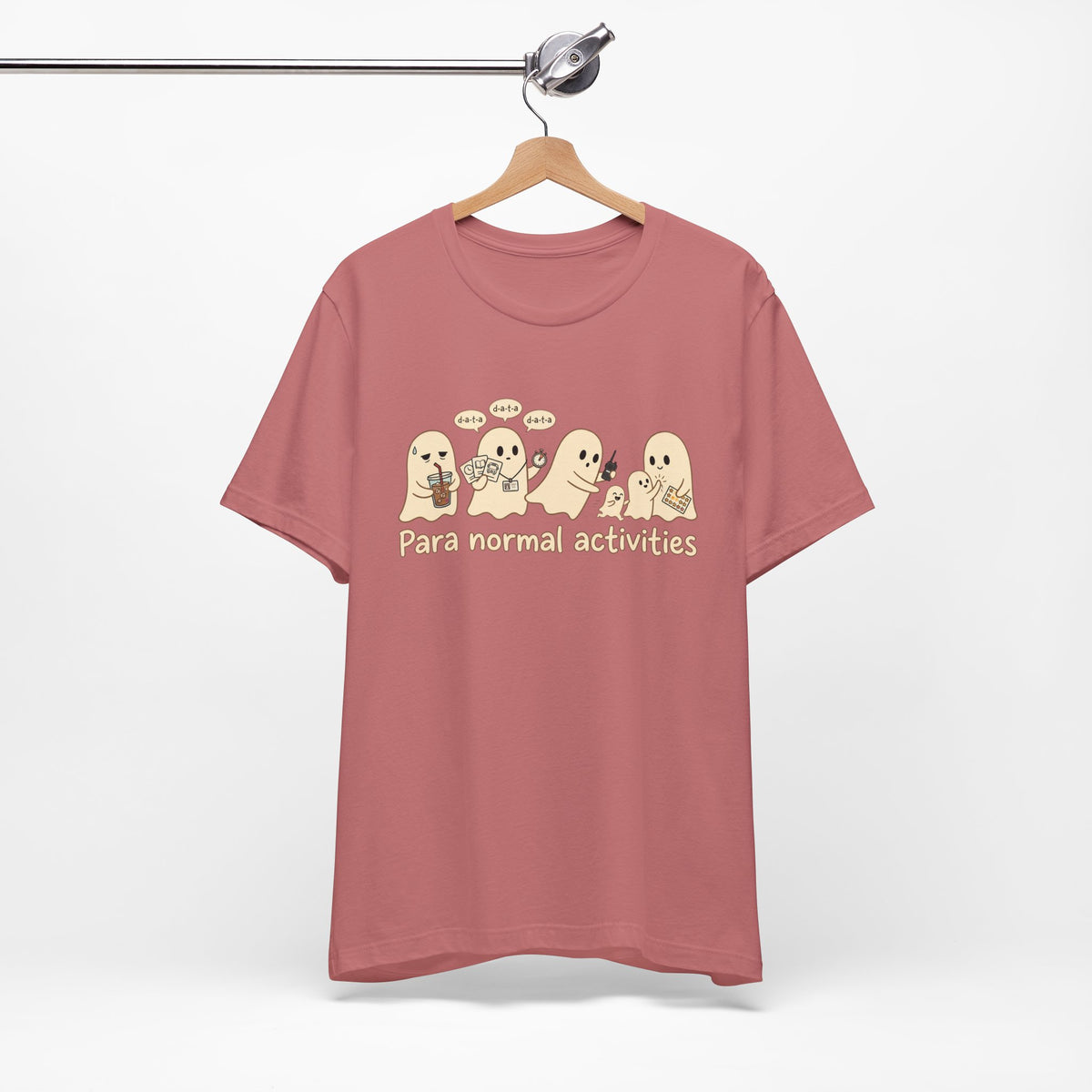 Para Normal Activities Shirt | Funny Paraprofessional Tee | Ghost Graphic Shirt | Spooky Educator Shirt
