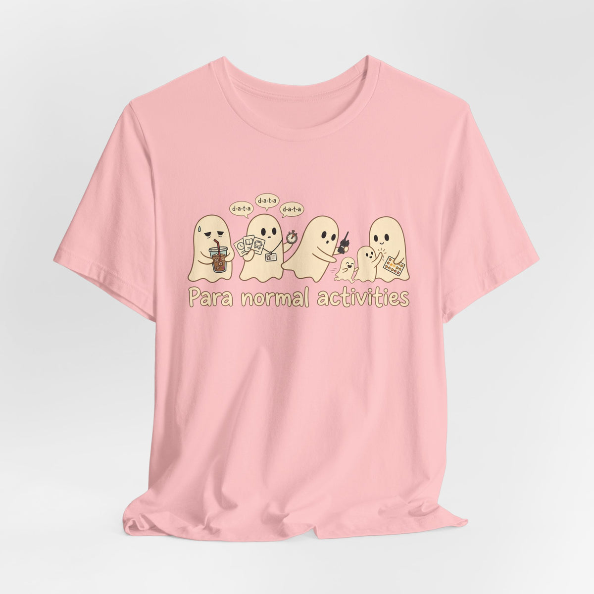 Para Normal Activities Shirt | Funny Paraprofessional Tee | Ghost Graphic Shirt | Spooky Educator Shirt