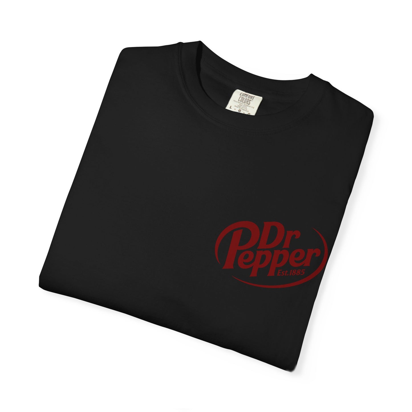 Running on Dr Pepper and a Prayer Shirt | Comfort Colors Graphic Tee