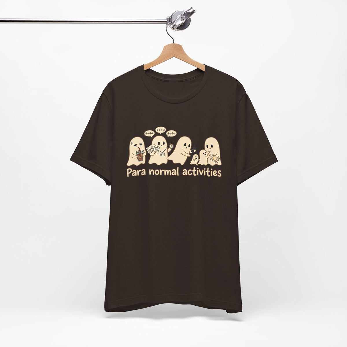 Para Normal Activities Shirt | Funny Paraprofessional Tee | Ghost Graphic Shirt | Spooky Educator Shirt