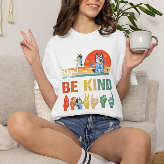 Autism Awareness Shirt | Comfort Colors Tee | Neurodiversity Inclusion Graphic T-Shirt