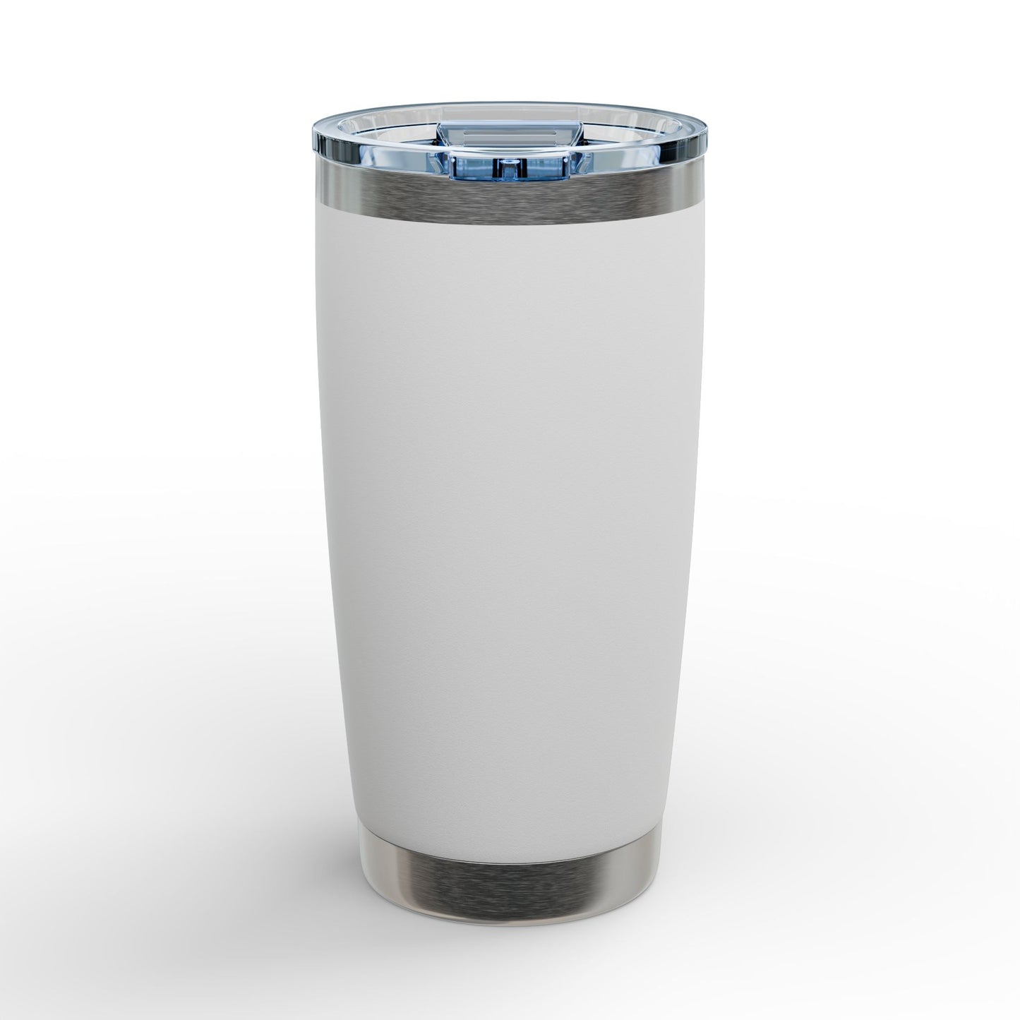 Custom Laser Engraved 20oz Tumbler – Personalized Stainless Steel Travel Mug with Name or Logo