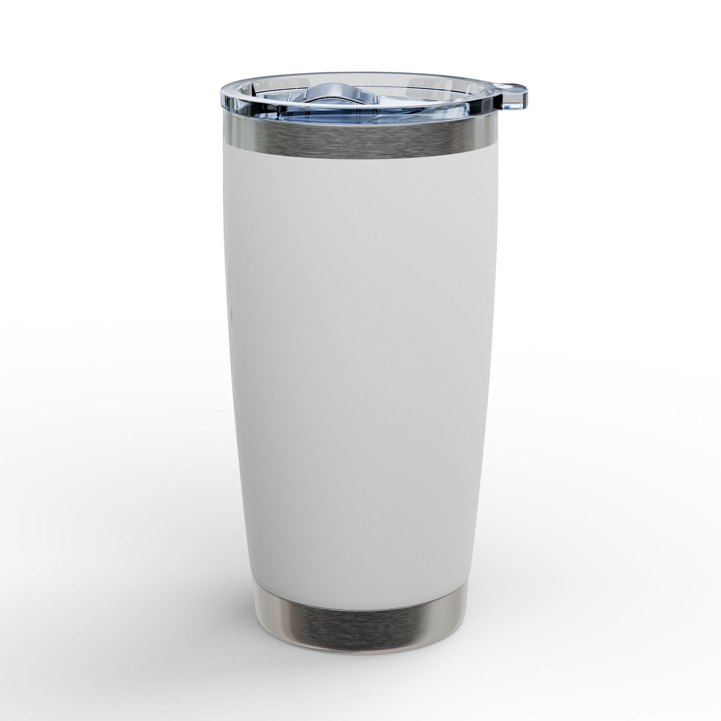 Custom Laser Engraved 20oz Tumbler – Personalized Stainless Steel Travel Mug with Name or Logo