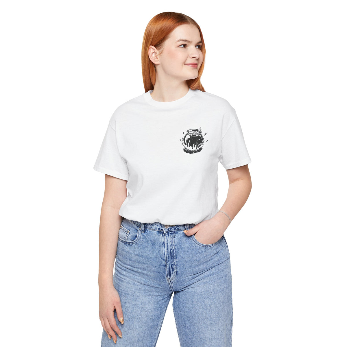Hocus Pocus Shirt, Halloween Graphic Tee, Salem Massachusetts Shirt, Spooky Season Shirt