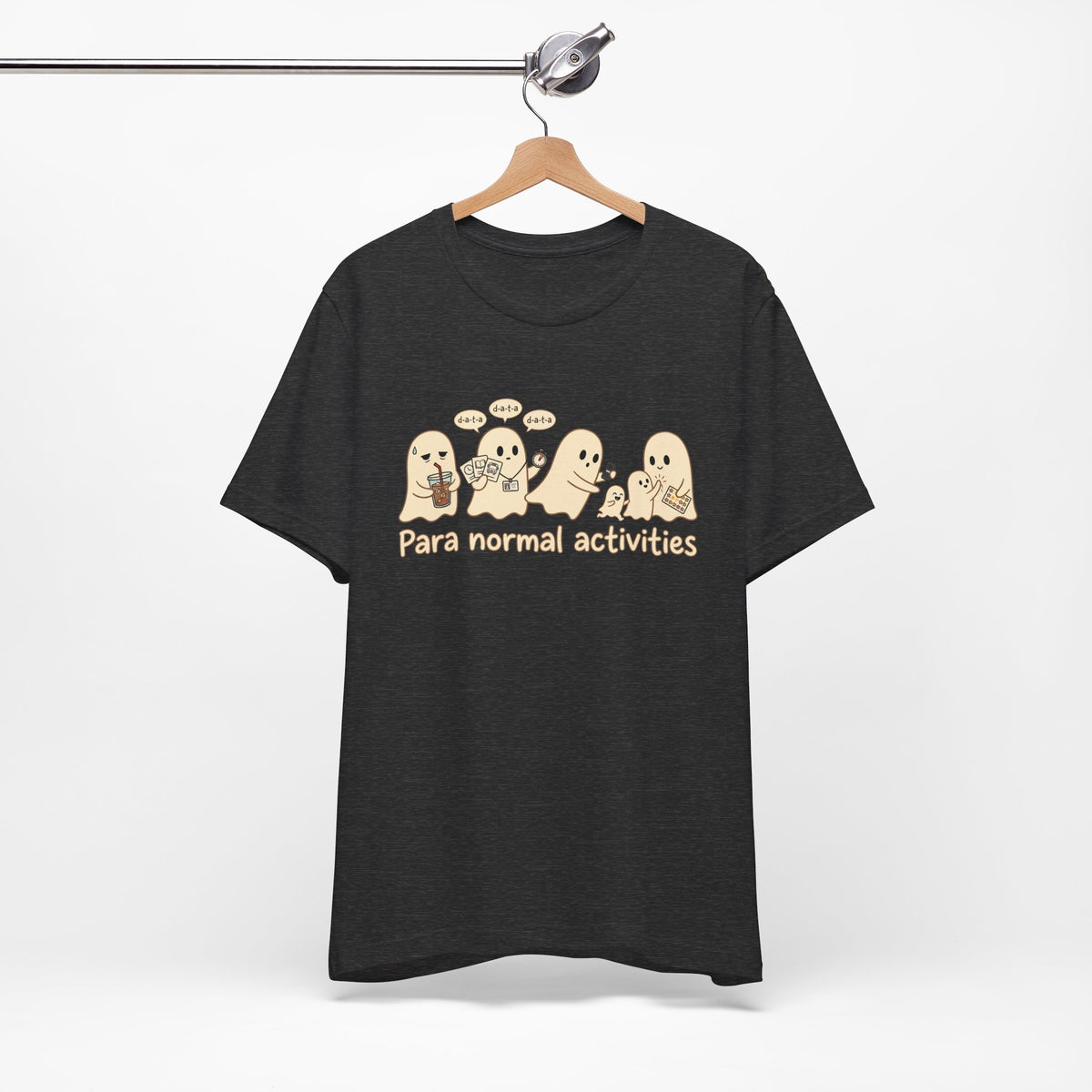 Para Normal Activities Shirt | Funny Paraprofessional Tee | Ghost Graphic Shirt | Spooky Educator Shirt