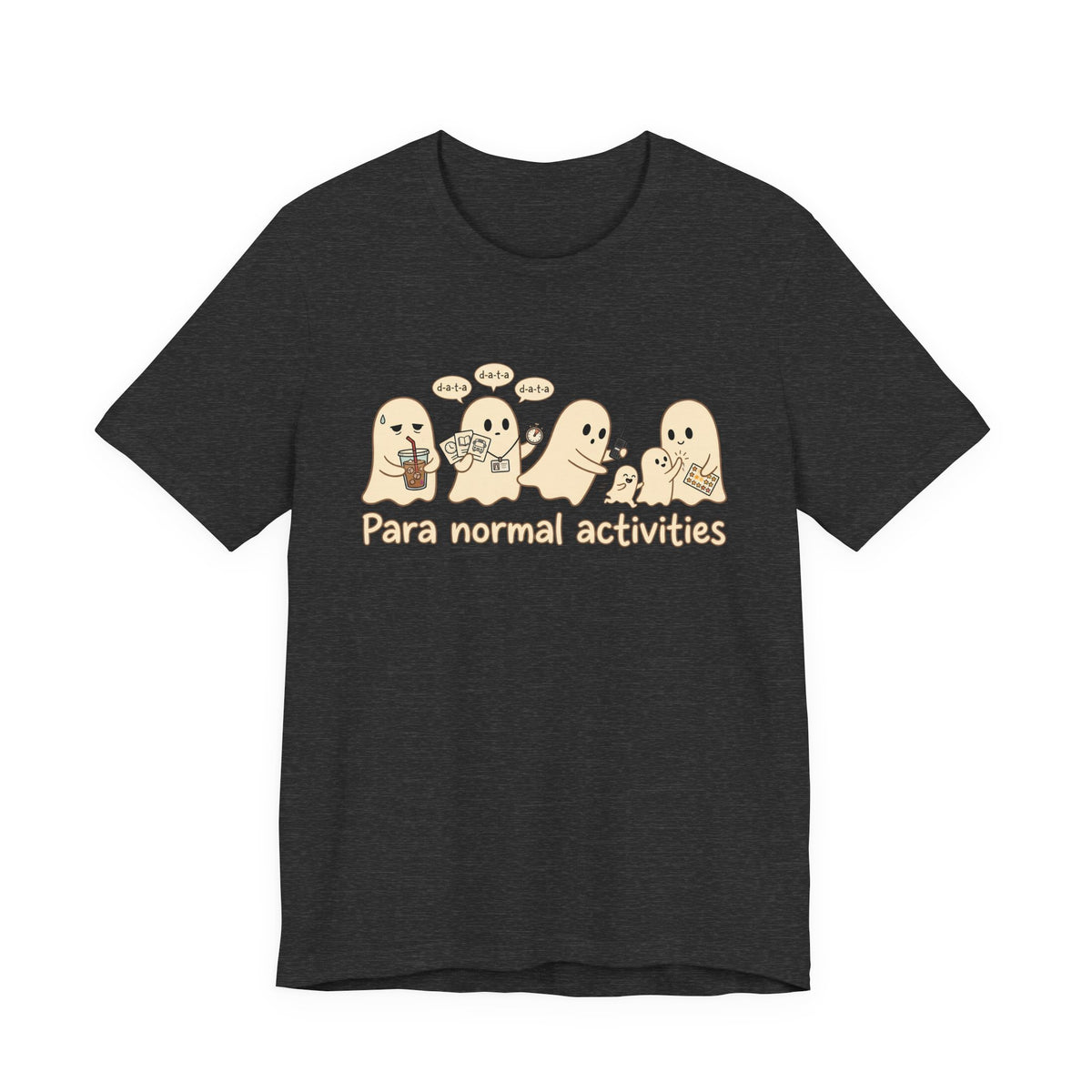 Para Normal Activities Shirt | Funny Paraprofessional Tee | Ghost Graphic Shirt | Spooky Educator Shirt