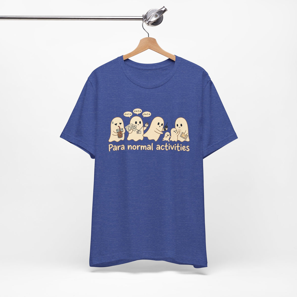Para Normal Activities Shirt | Funny Paraprofessional Tee | Ghost Graphic Shirt | Spooky Educator Shirt